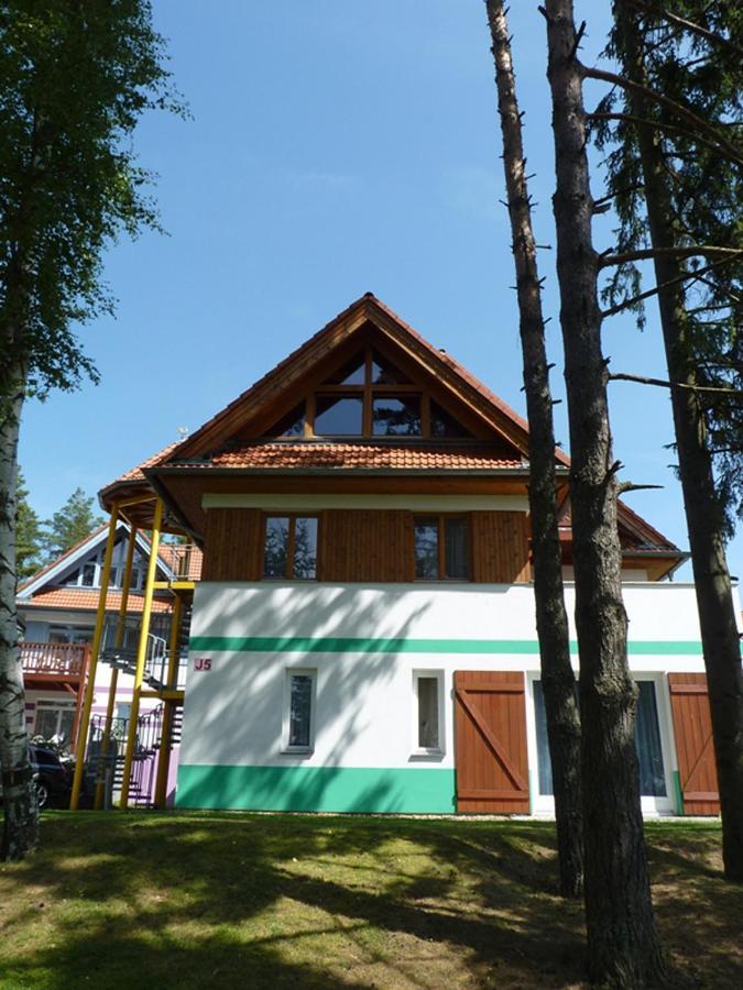 Lipno Lake Apartment Lipno nad Vltavou Exterior photo