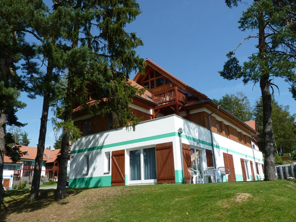 Lipno Lake Apartment Lipno nad Vltavou Exterior photo