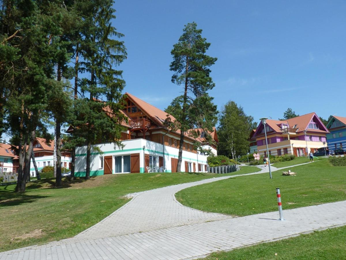 Lipno Lake Apartment Lipno nad Vltavou Exterior photo