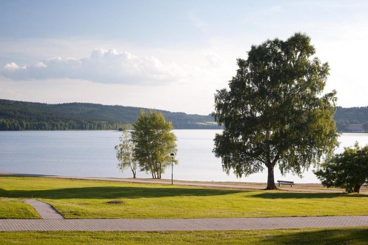 Lipno Lake Apartment Lipno nad Vltavou Exterior photo