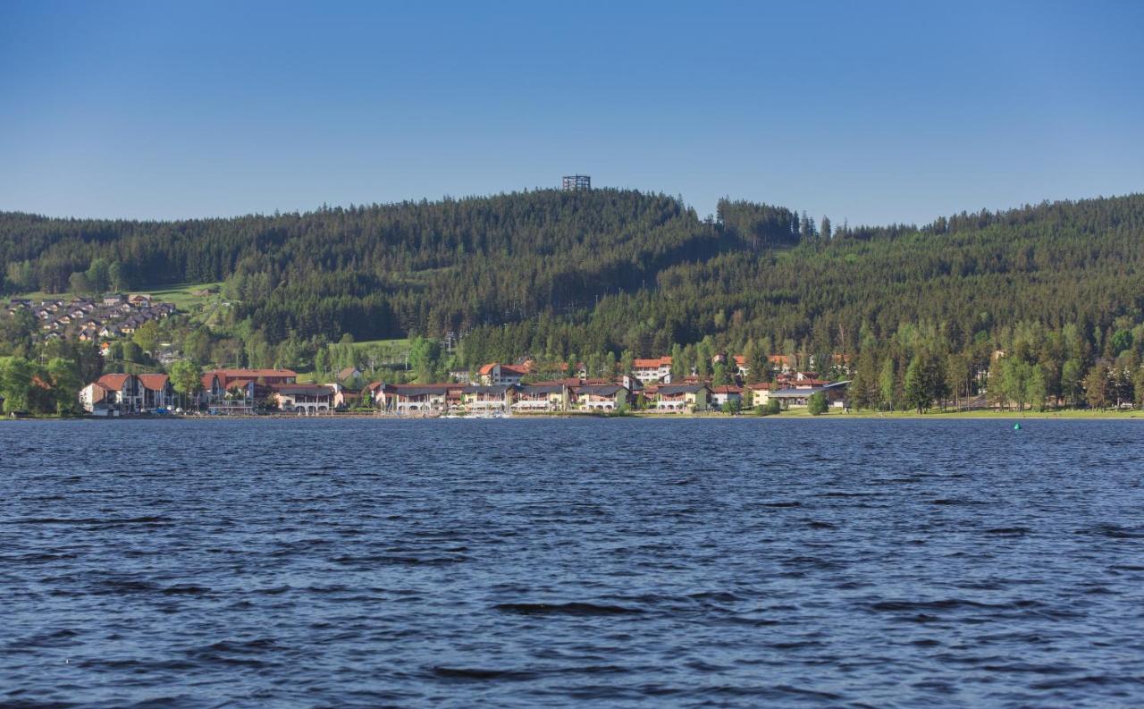 Lipno Lake Apartment Lipno nad Vltavou Exterior photo